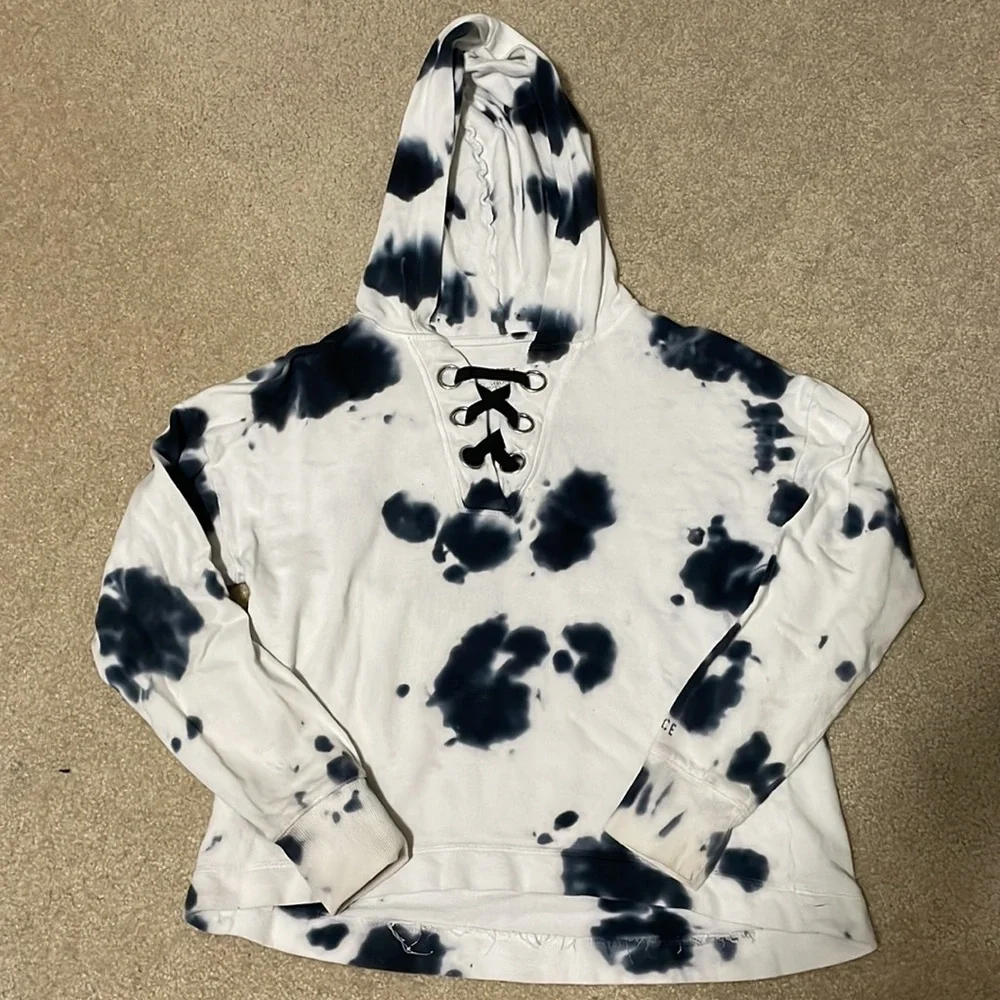 Girl’s Justice Hoodie Sweatshirt, Great Condition, Super Cute! Size 14